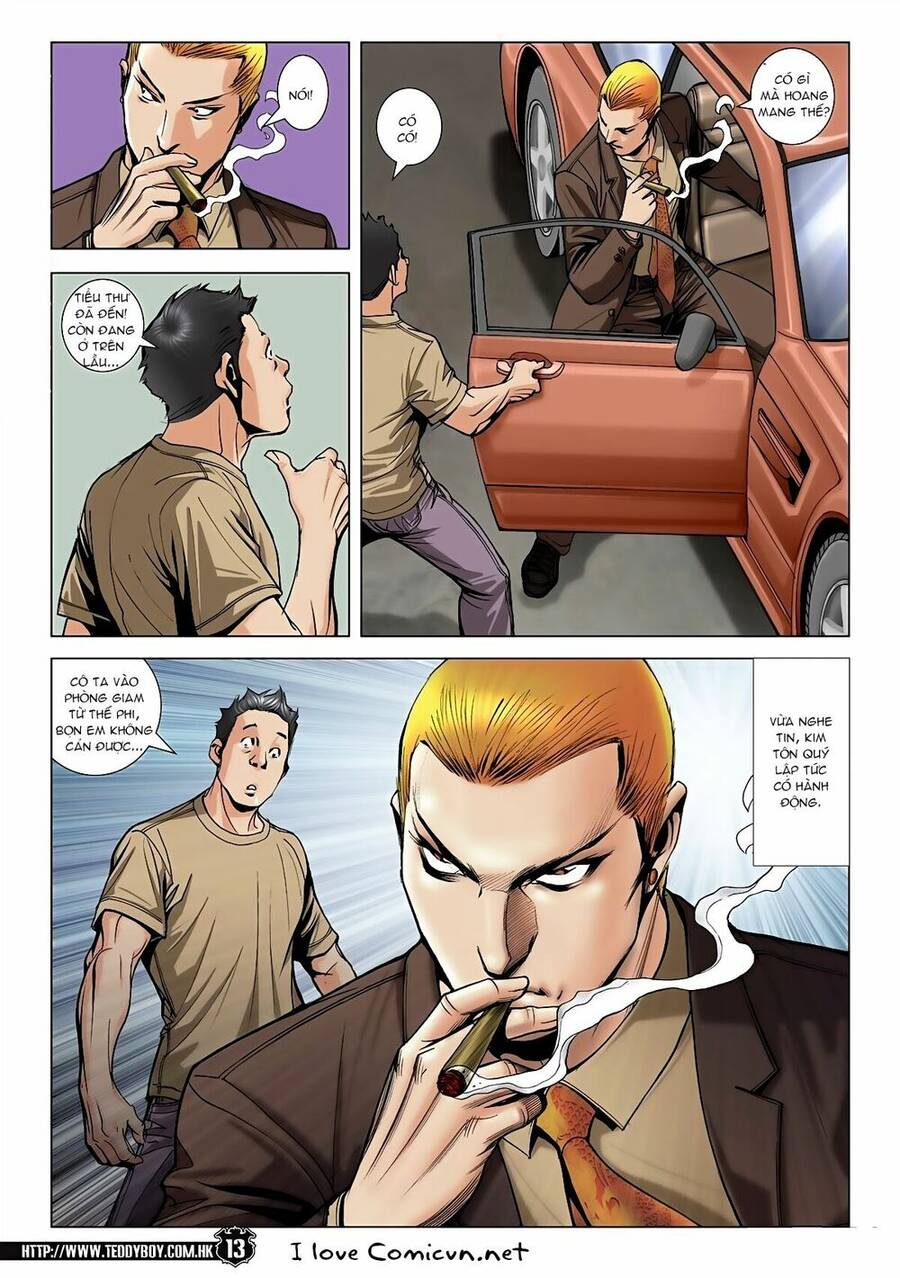 Người Trong Giang Hồ - Chương 1969