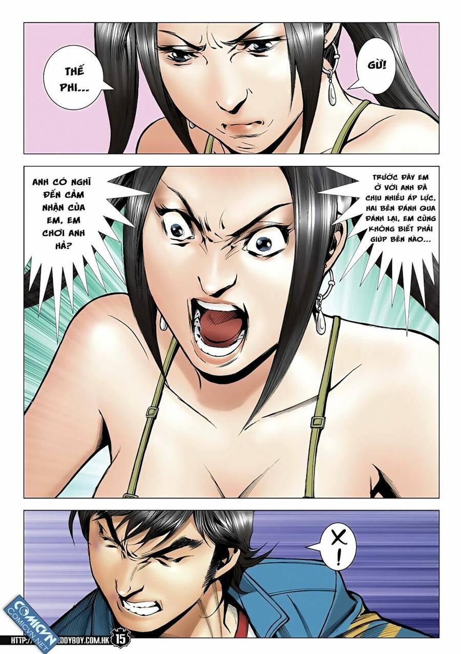 Người Trong Giang Hồ - Chương 1969