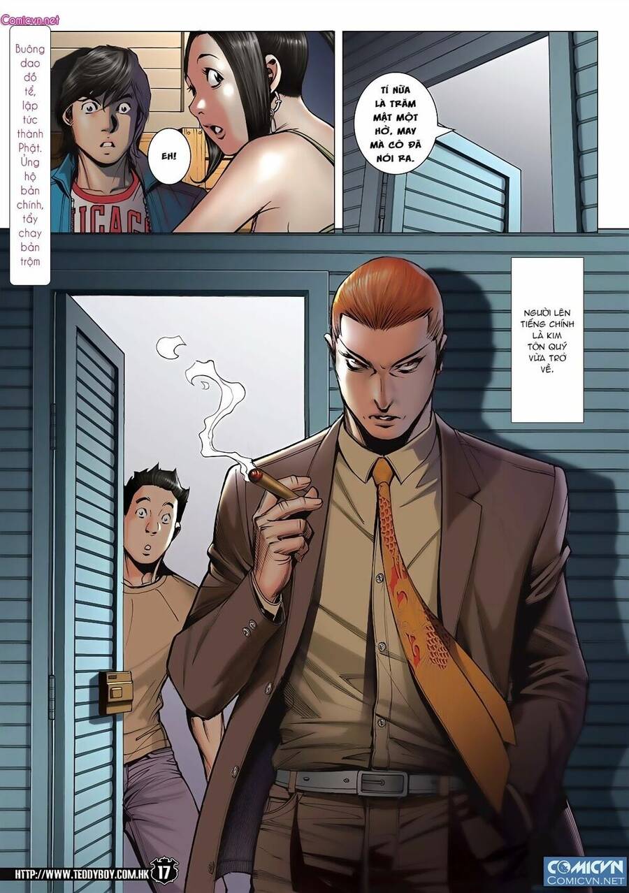 Người Trong Giang Hồ - Chương 1969