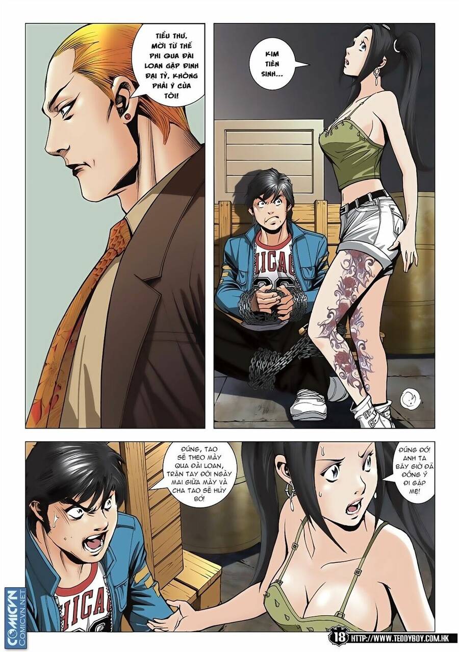 Người Trong Giang Hồ - Chương 1969