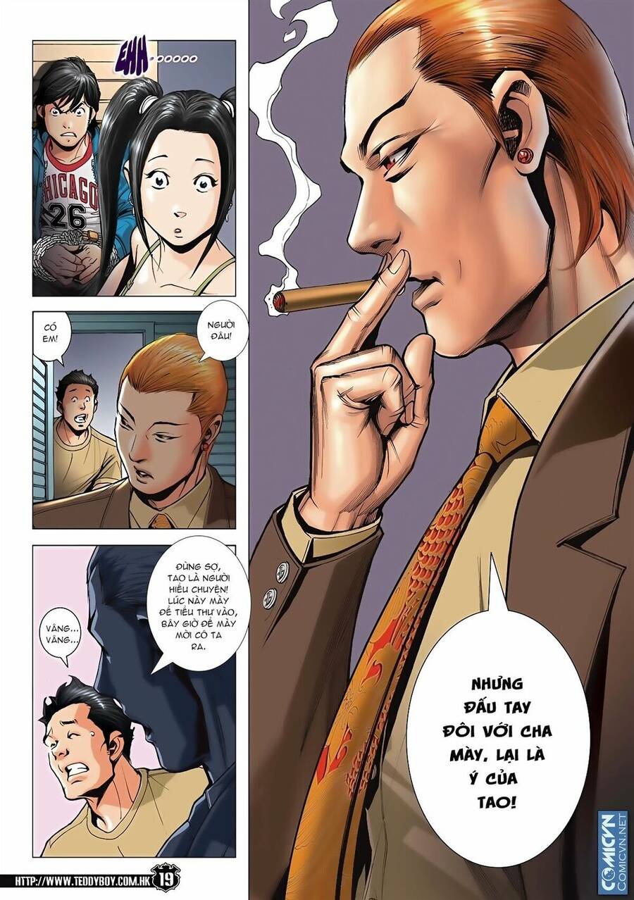 Người Trong Giang Hồ - Chương 1969