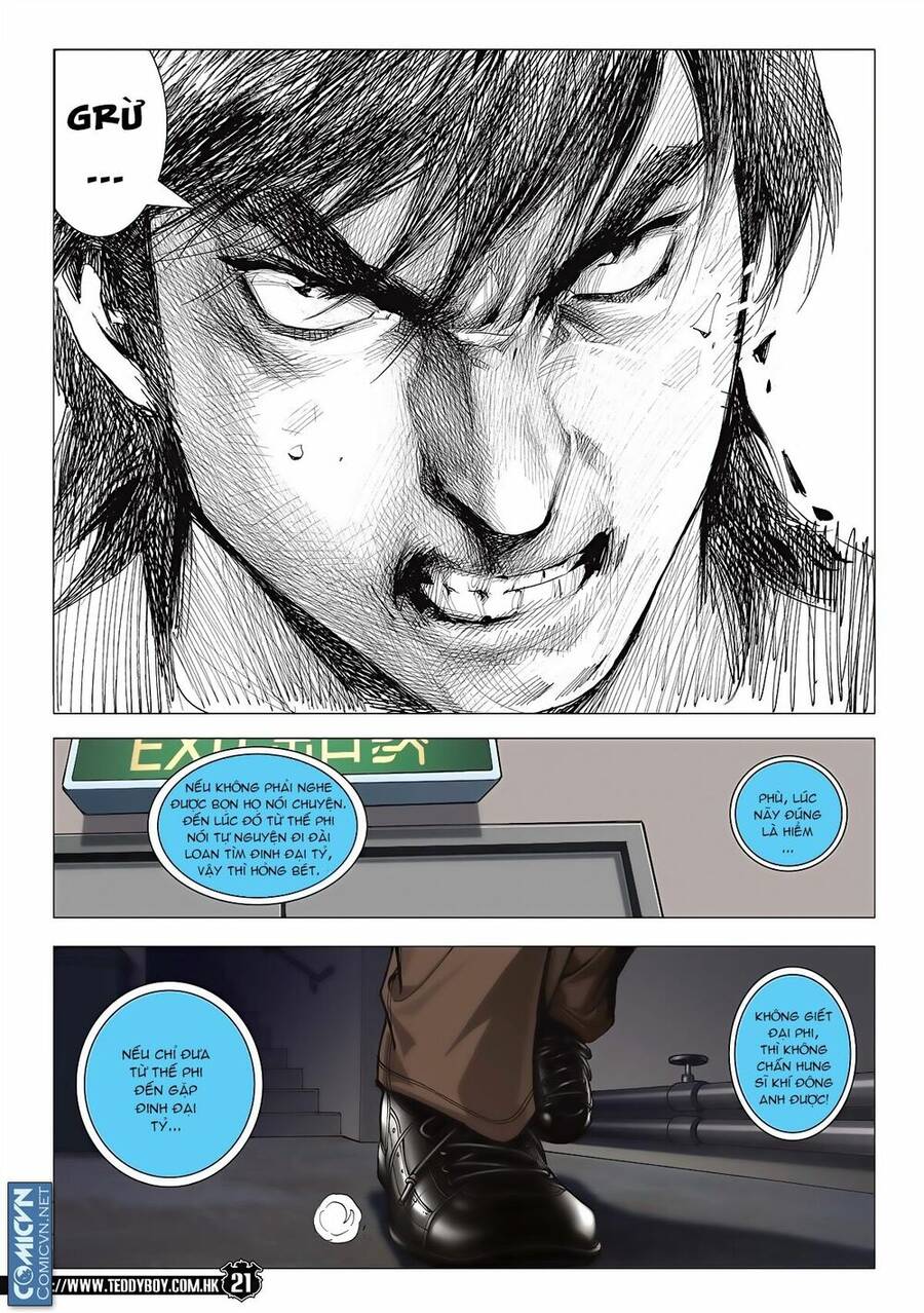 Người Trong Giang Hồ - Chương 1969