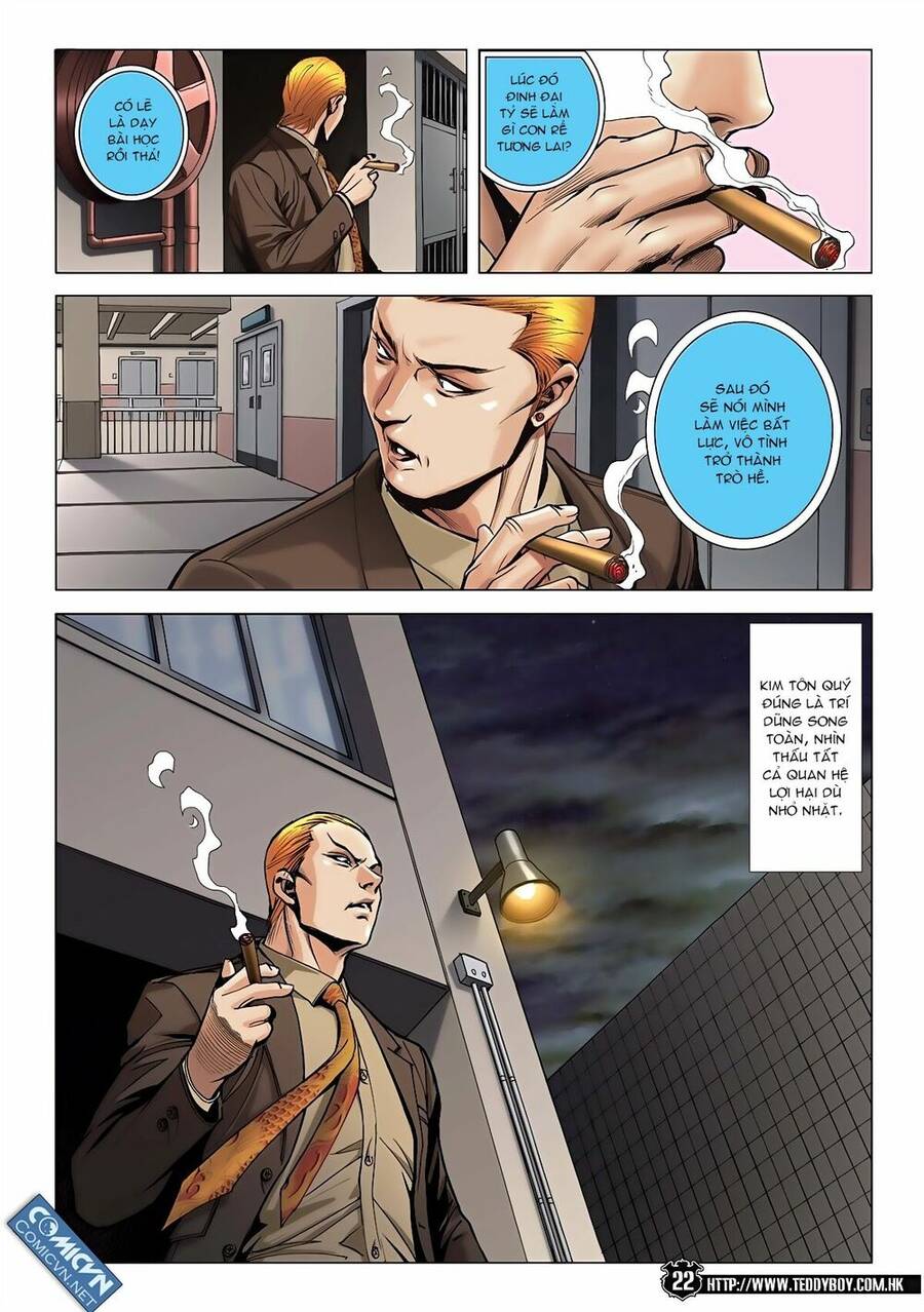 Người Trong Giang Hồ - Chương 1969