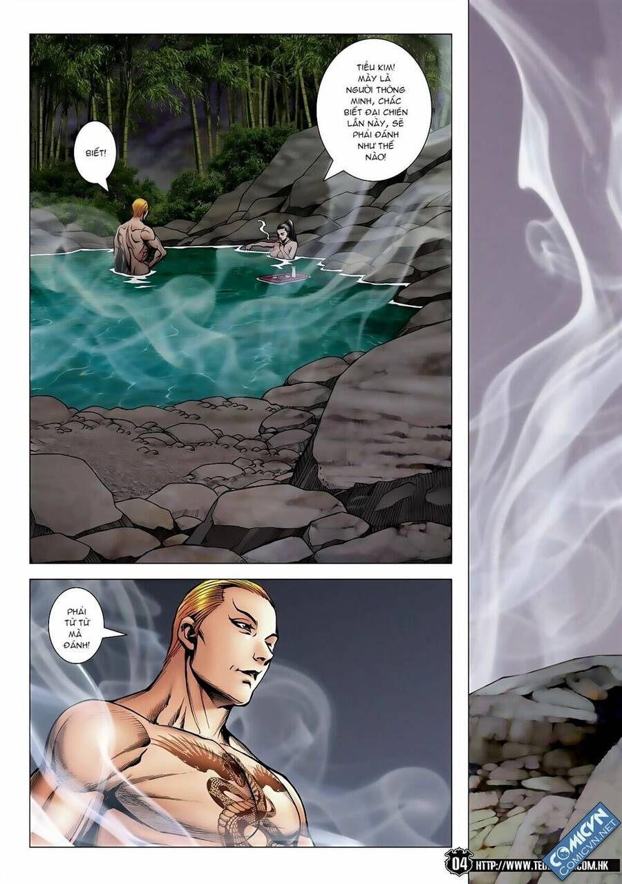 Người Trong Giang Hồ - Chương 1969