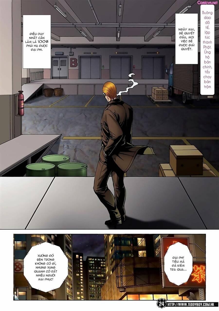 Người Trong Giang Hồ - Chương 1969