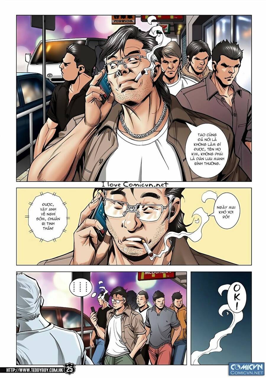 Người Trong Giang Hồ - Chương 1969