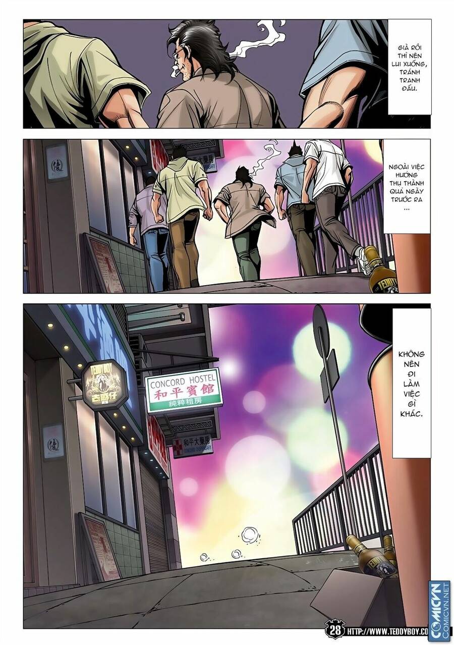 Người Trong Giang Hồ - Chương 1969