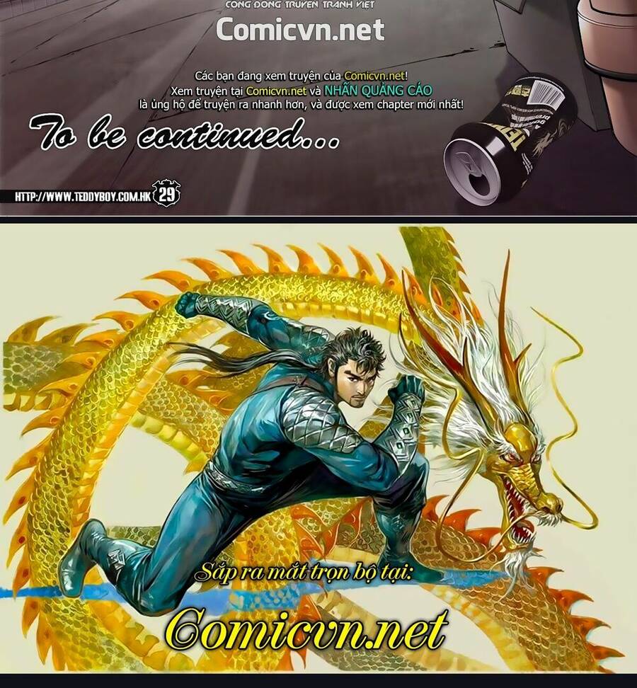 Người Trong Giang Hồ - Chương 1969