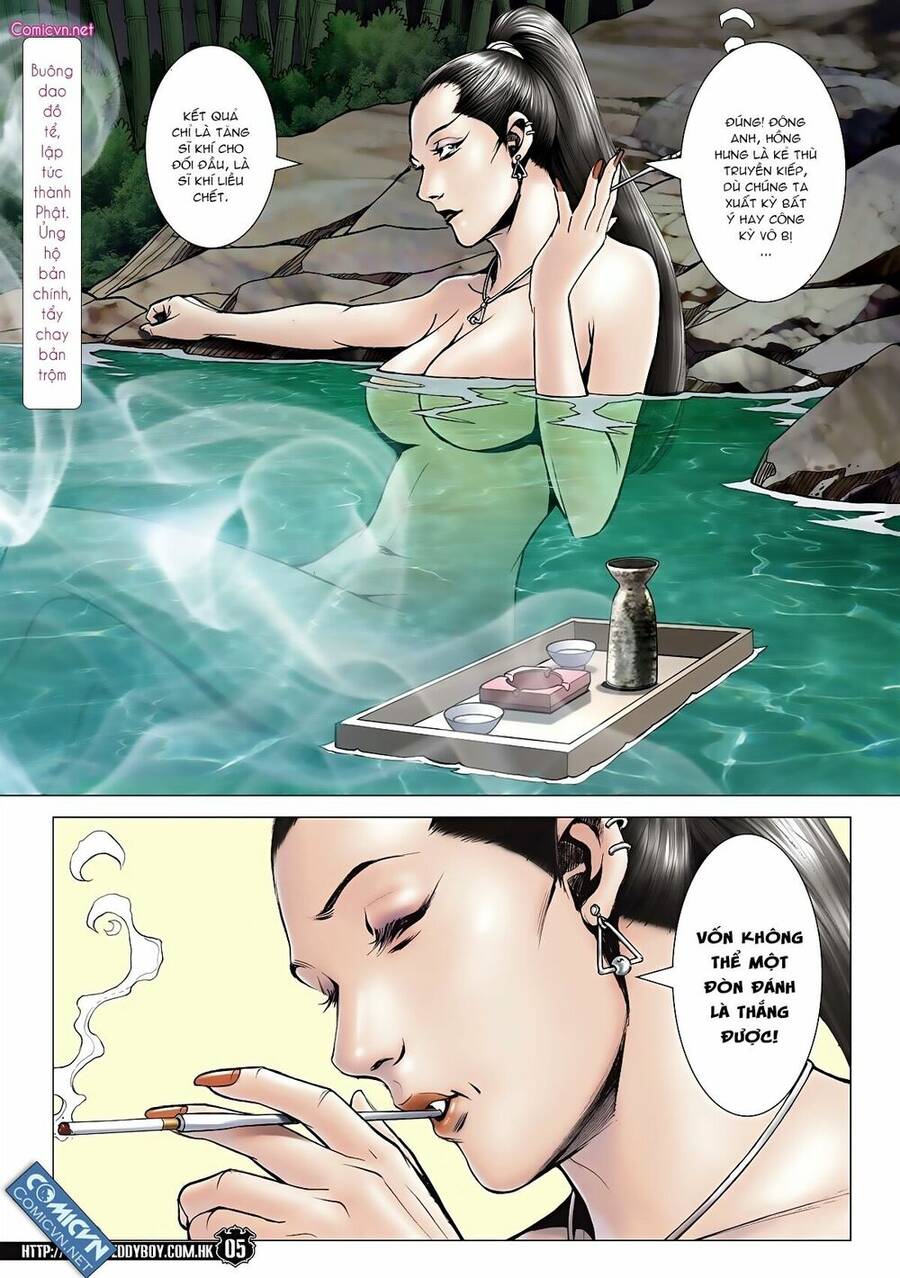 Người Trong Giang Hồ - Chương 1969