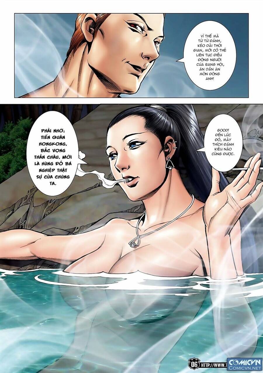 Người Trong Giang Hồ - Chương 1969