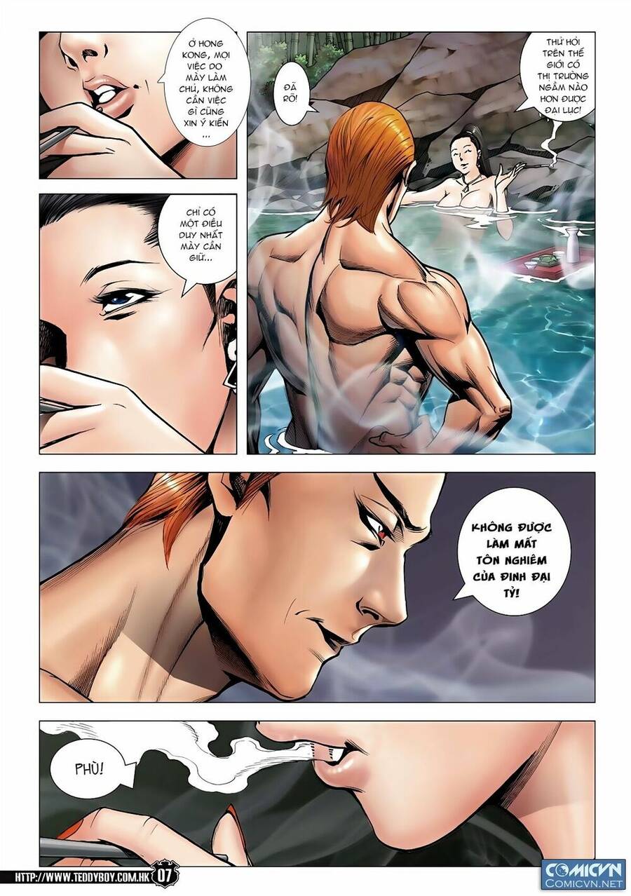 Người Trong Giang Hồ - Chương 1969