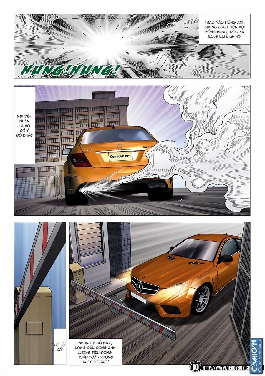 Người Trong Giang Hồ - Chương 1969