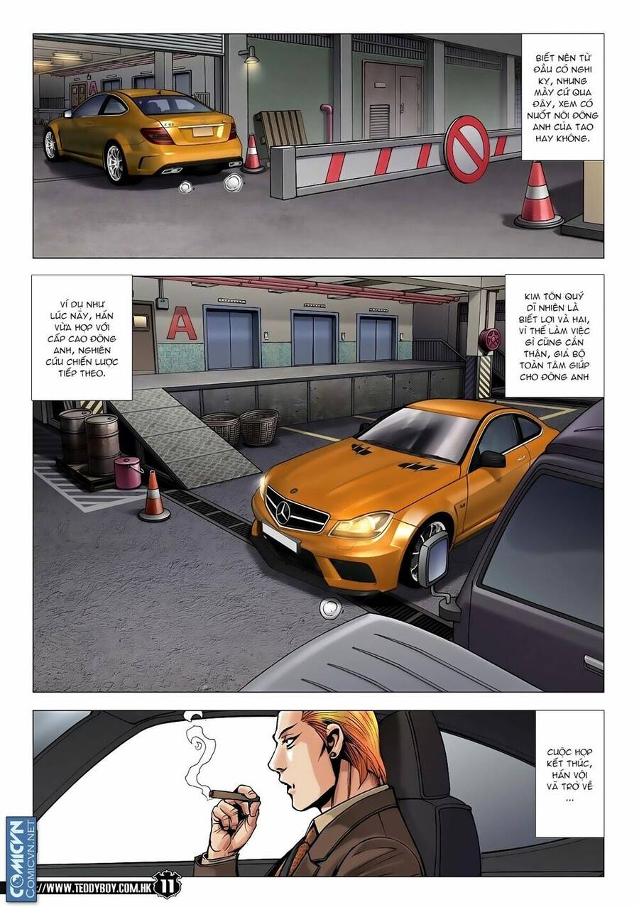 Người Trong Giang Hồ - Chương 1969