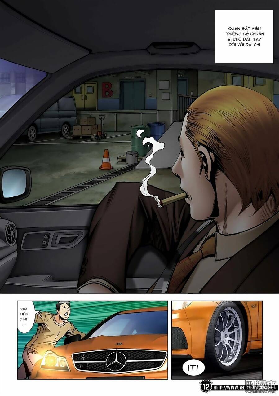 Người Trong Giang Hồ - Chương 1969