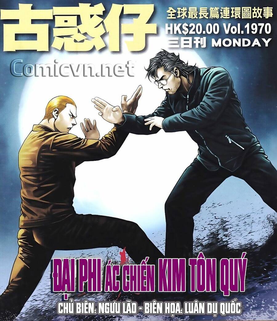 Người Trong Giang Hồ - Chương 1970