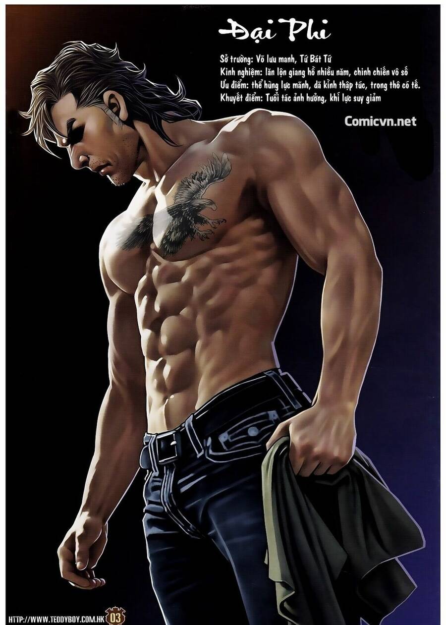 Người Trong Giang Hồ - Chương 1970