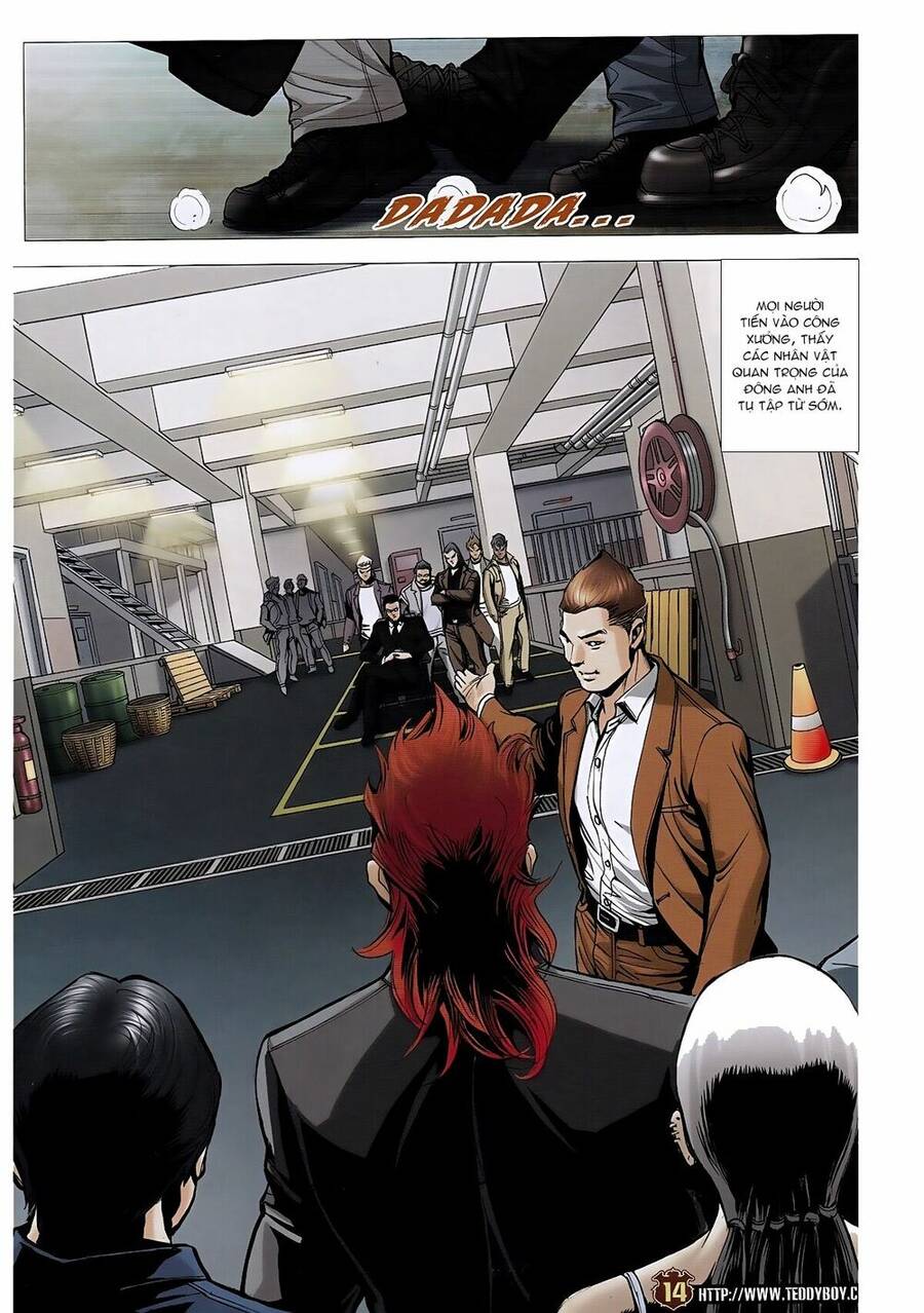 Người Trong Giang Hồ - Chương 1970