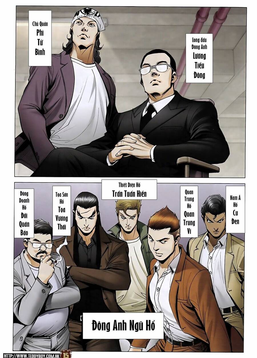 Người Trong Giang Hồ - Chương 1970