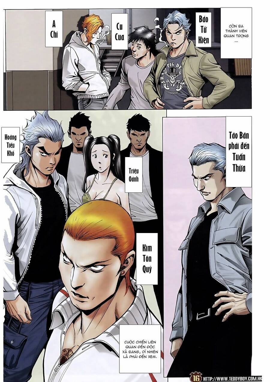 Người Trong Giang Hồ - Chương 1970