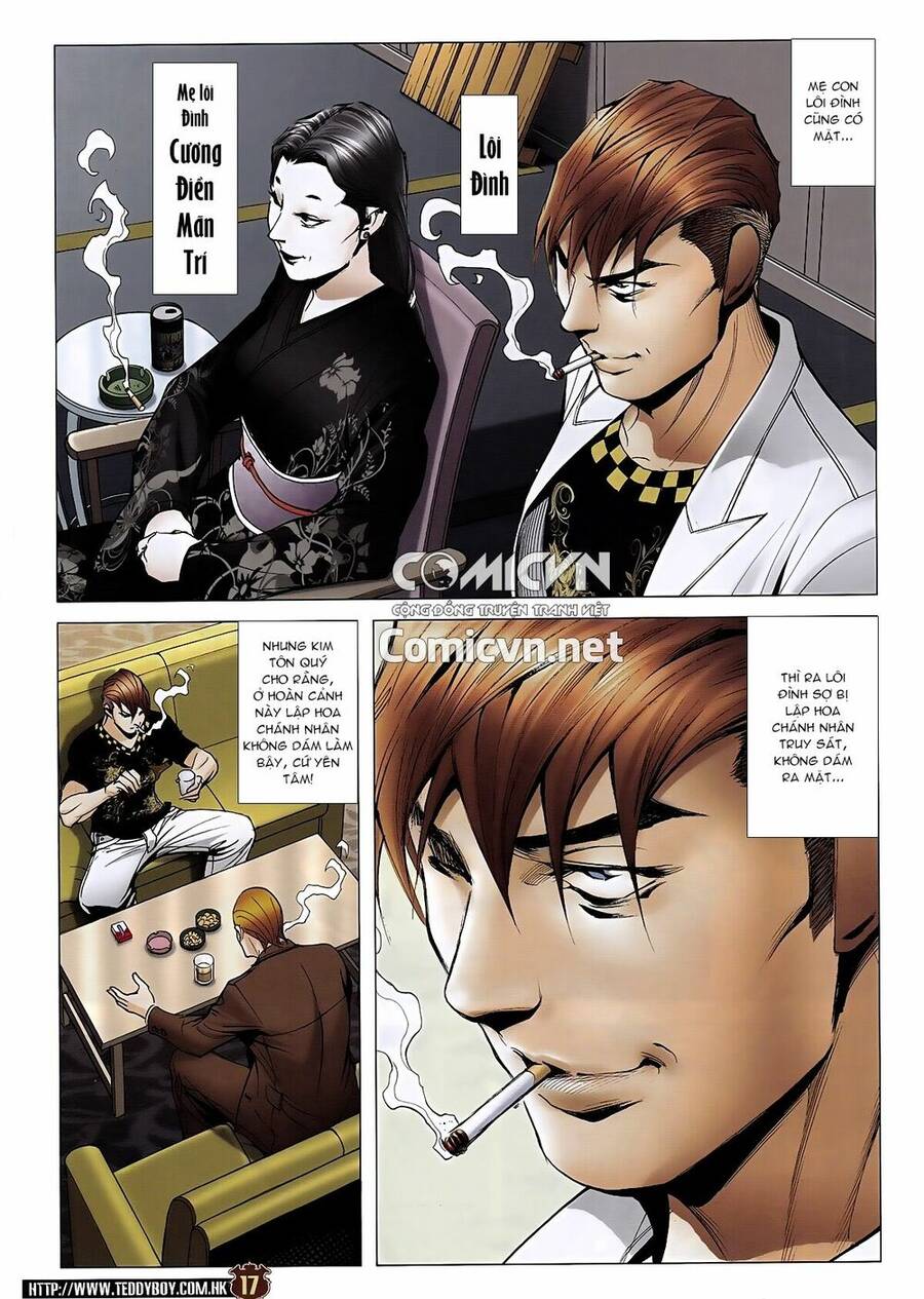 Người Trong Giang Hồ - Chương 1970