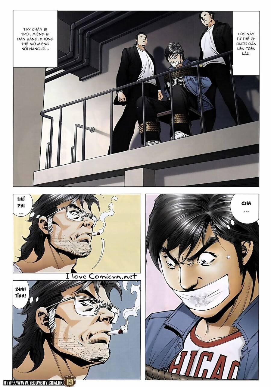 Người Trong Giang Hồ - Chương 1970