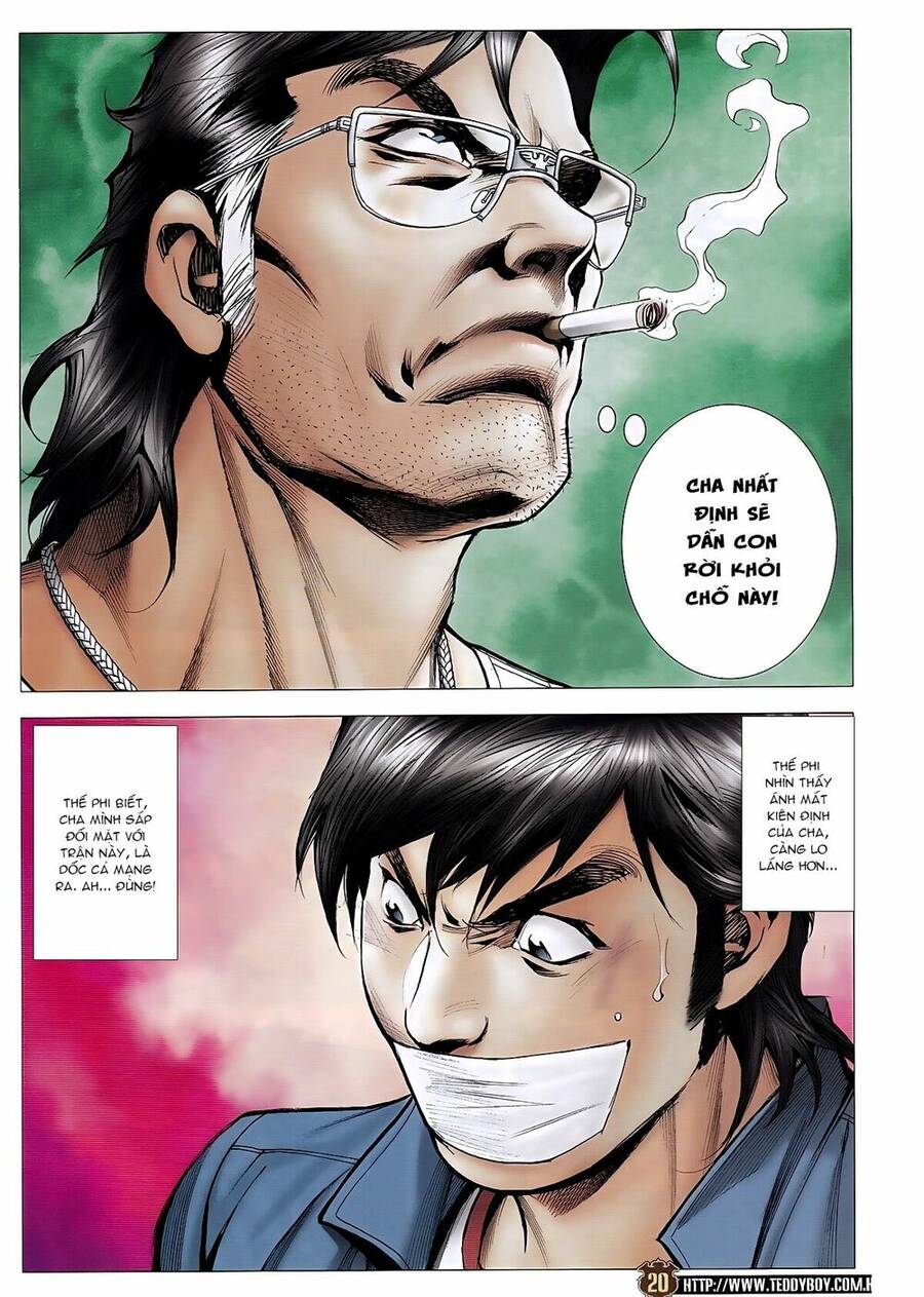 Người Trong Giang Hồ - Chương 1970