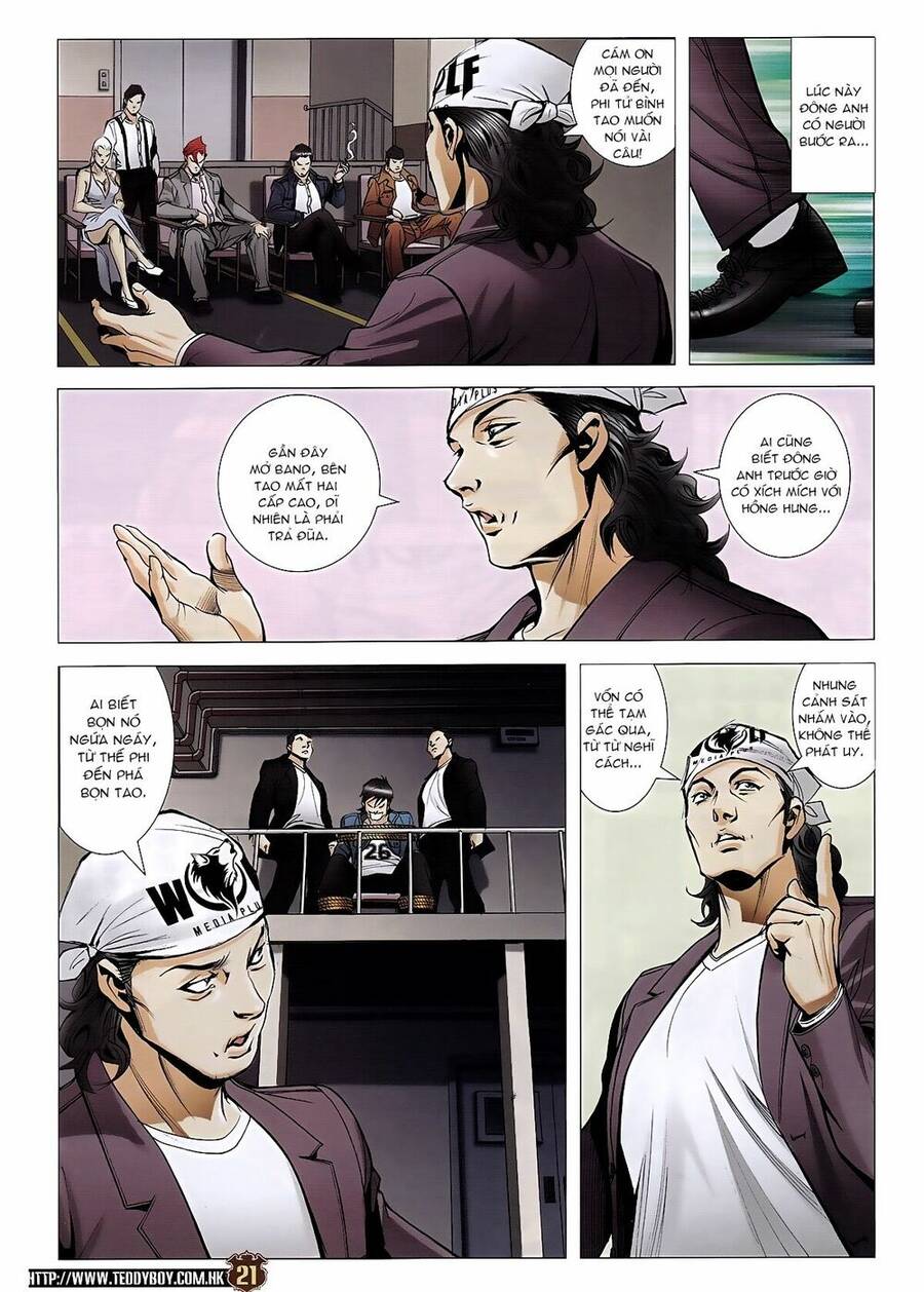 Người Trong Giang Hồ - Chương 1970