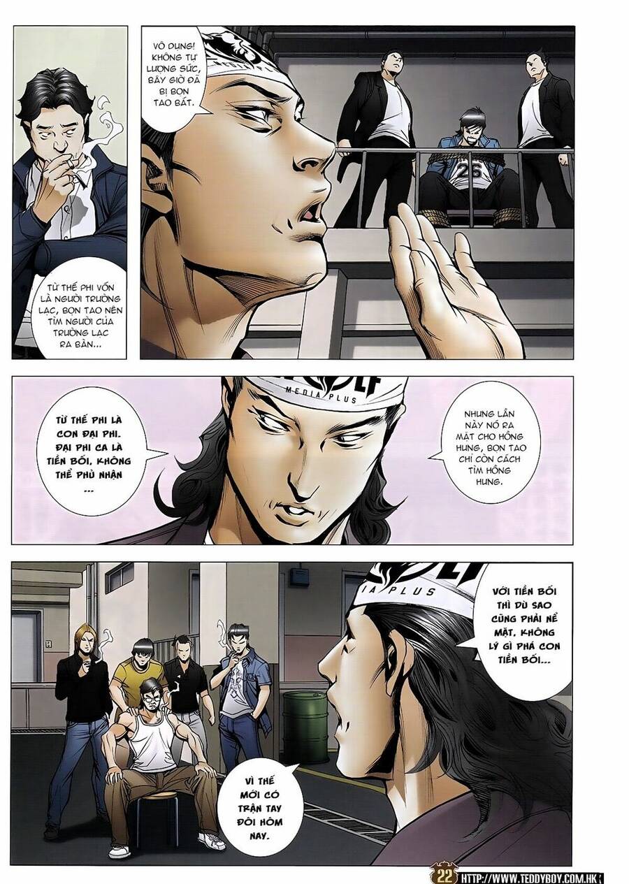 Người Trong Giang Hồ - Chương 1970