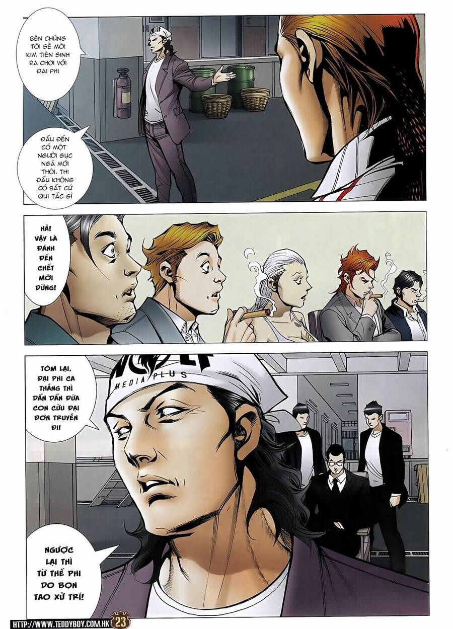 Người Trong Giang Hồ - Chương 1970