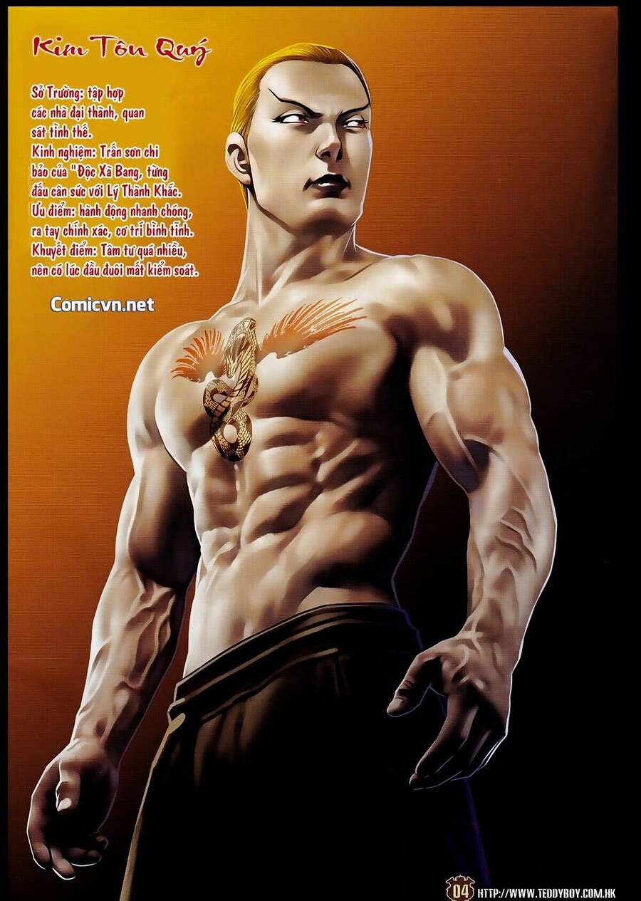 Người Trong Giang Hồ - Chương 1970