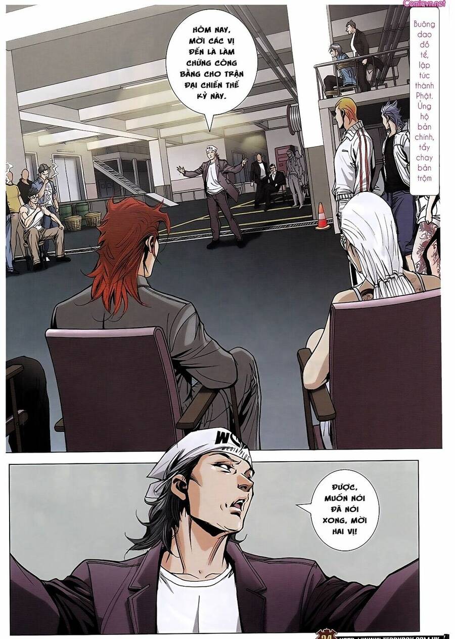 Người Trong Giang Hồ - Chương 1970