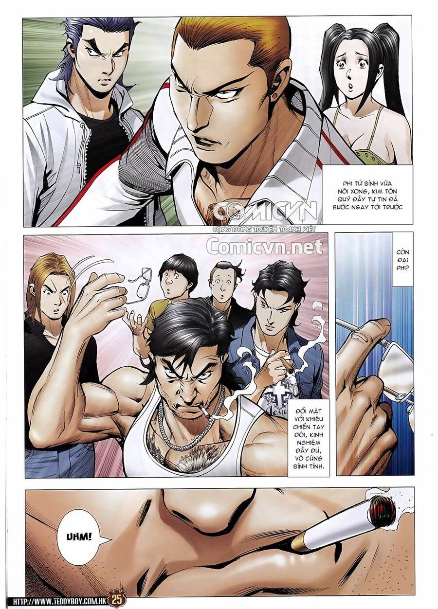 Người Trong Giang Hồ - Chương 1970