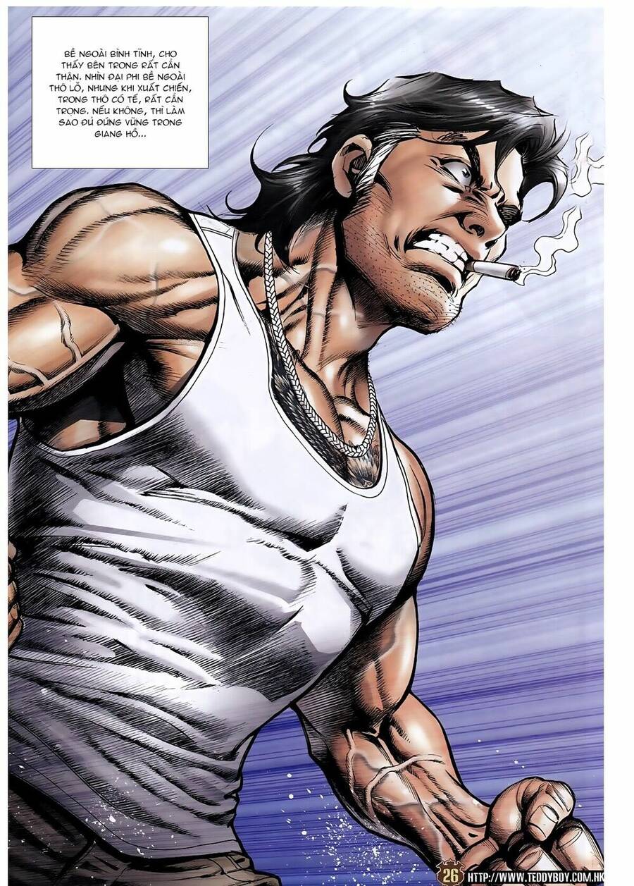 Người Trong Giang Hồ - Chương 1970