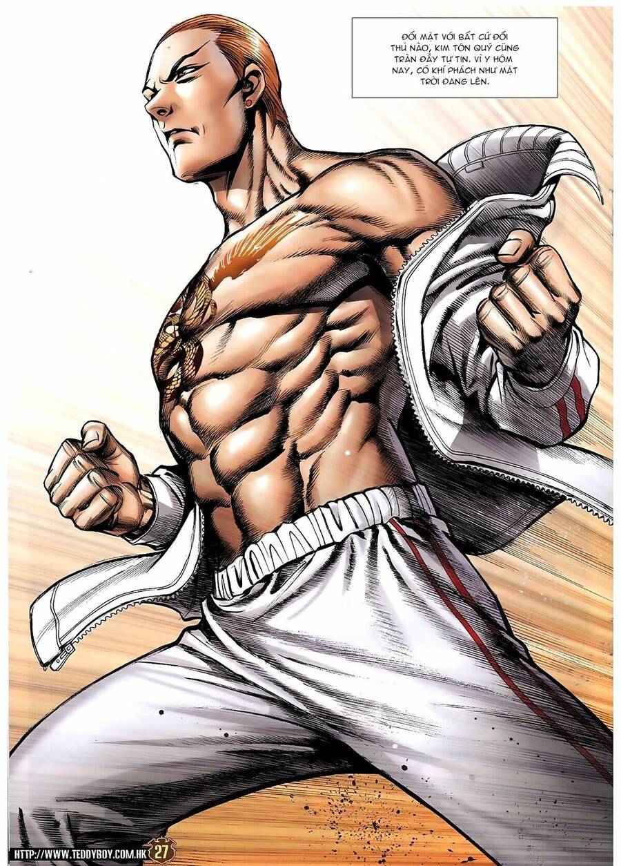 Người Trong Giang Hồ - Chương 1970