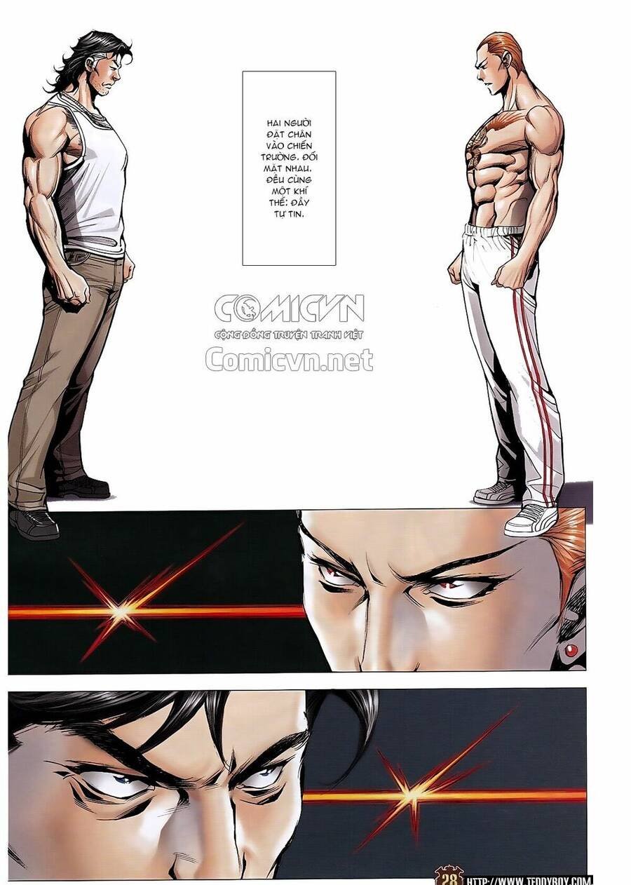 Người Trong Giang Hồ - Chương 1970