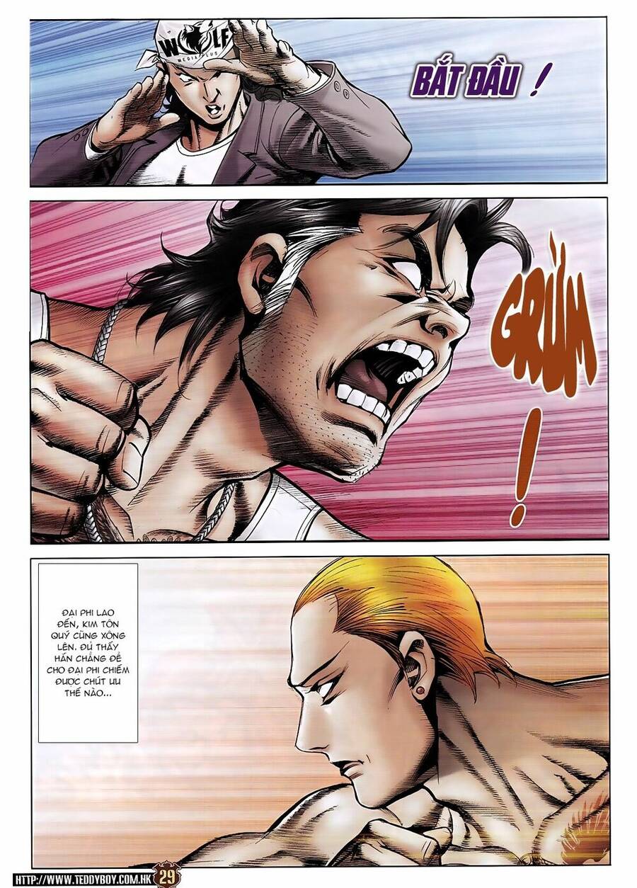 Người Trong Giang Hồ - Chương 1970