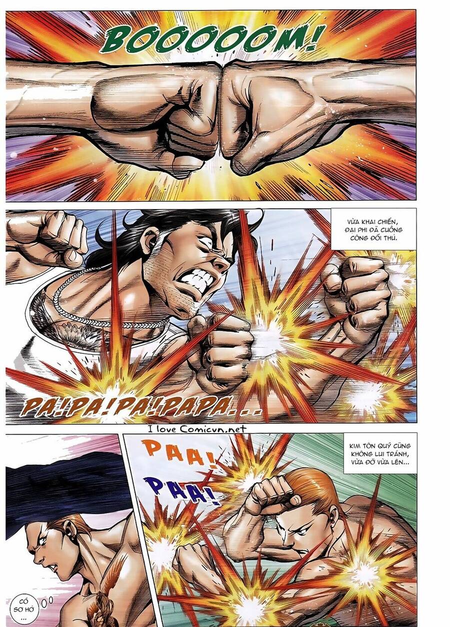 Người Trong Giang Hồ - Chương 1970