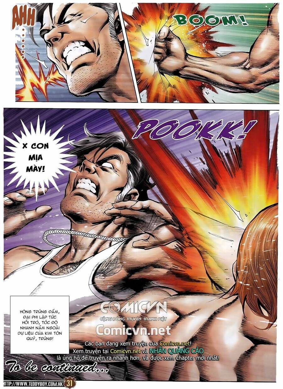 Người Trong Giang Hồ - Chương 1970