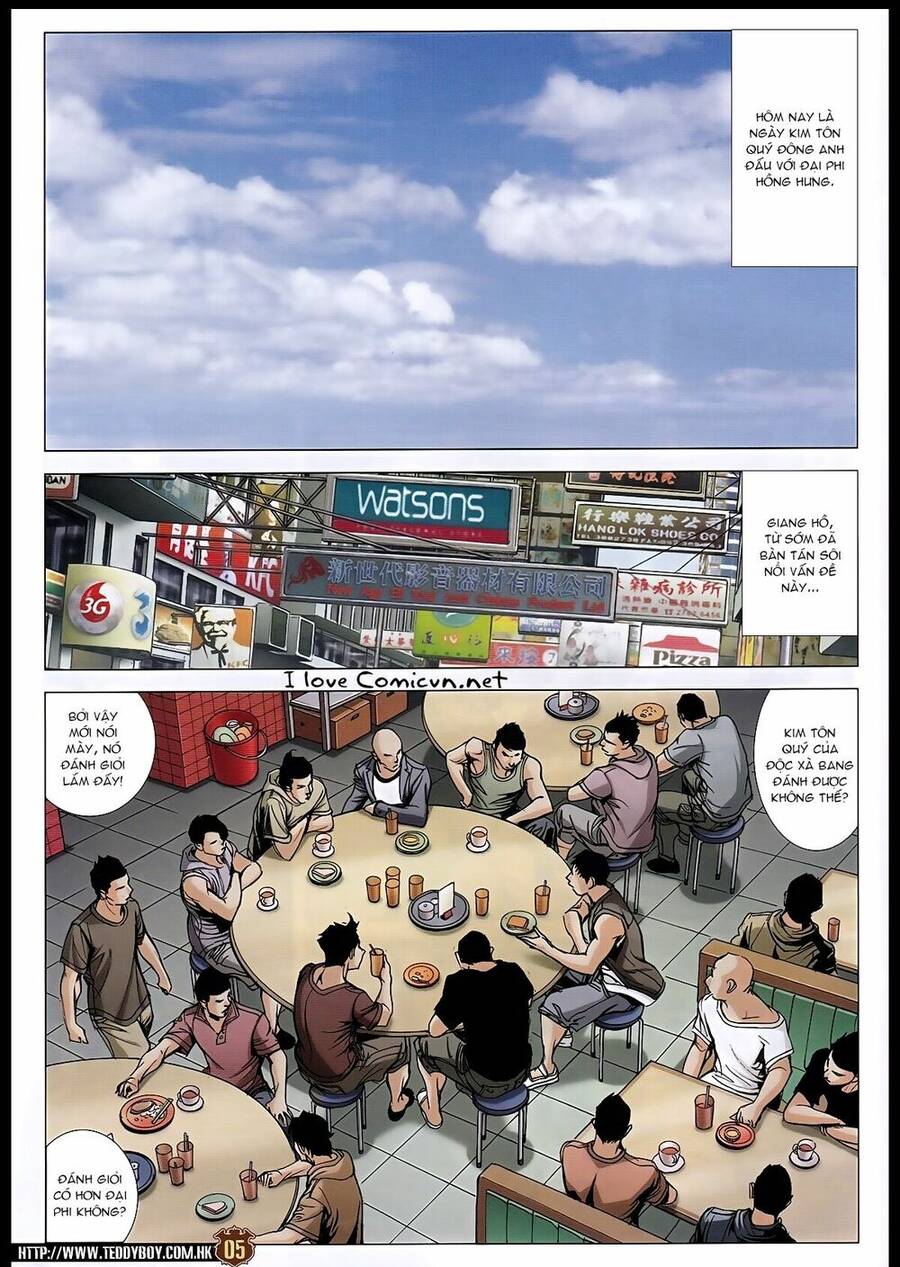 Người Trong Giang Hồ - Chương 1970