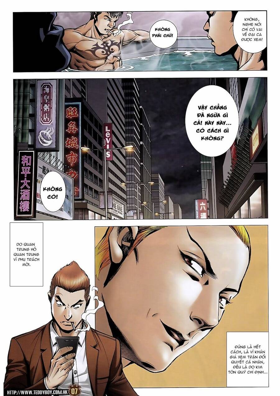 Người Trong Giang Hồ - Chương 1970