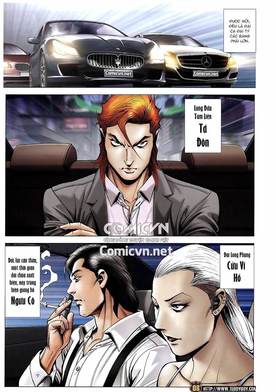 Người Trong Giang Hồ - Chương 1970