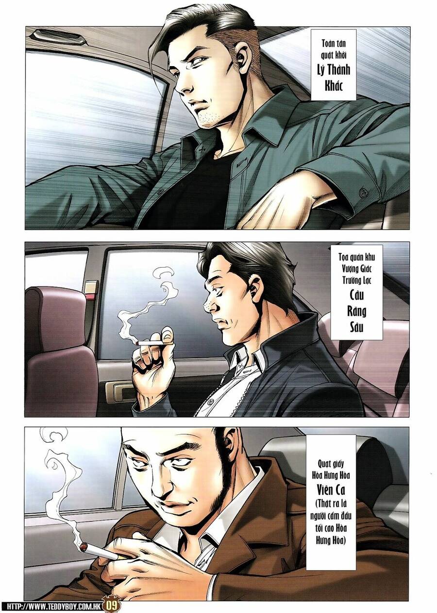 Người Trong Giang Hồ - Chương 1970