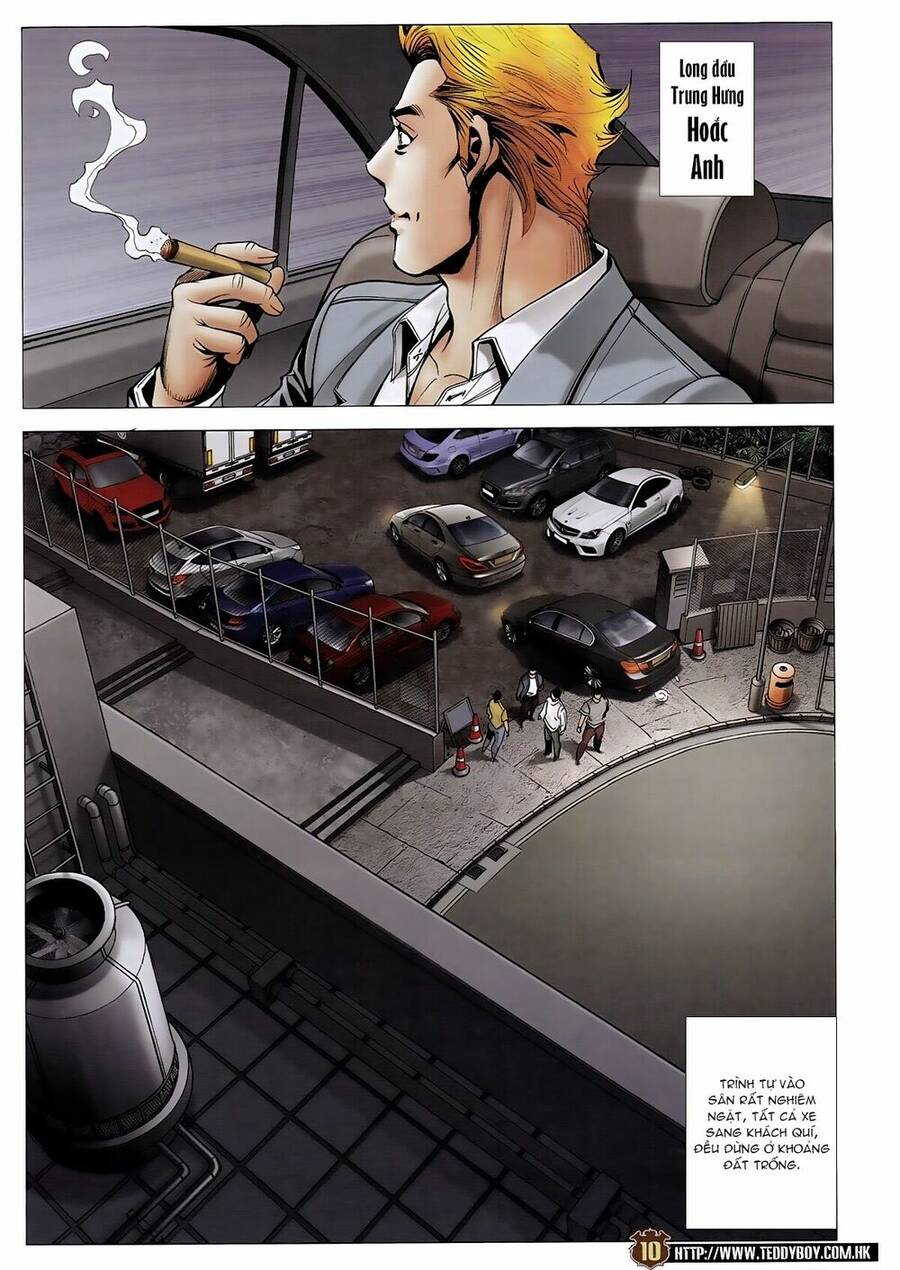 Người Trong Giang Hồ - Chương 1970