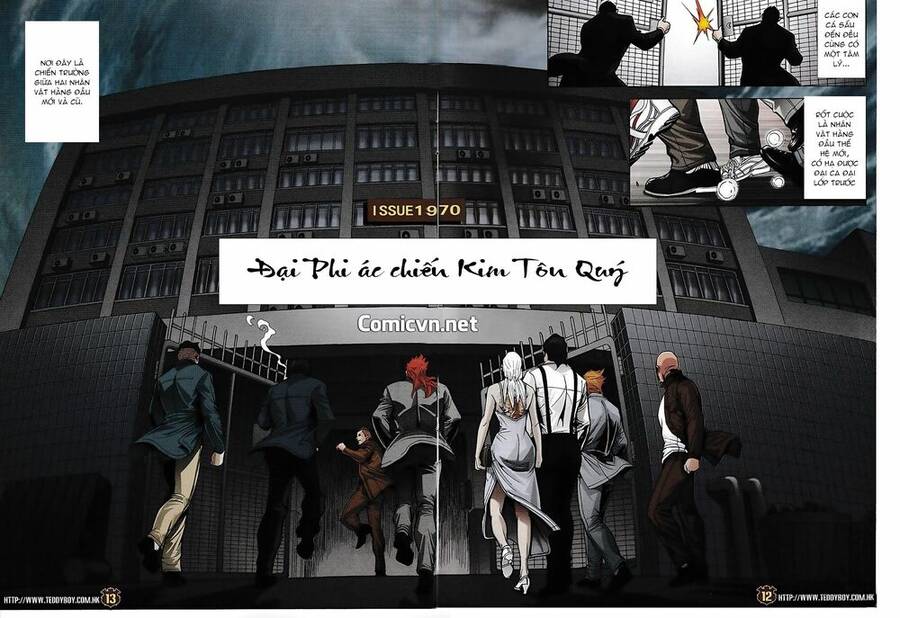 Người Trong Giang Hồ - Chương 1970