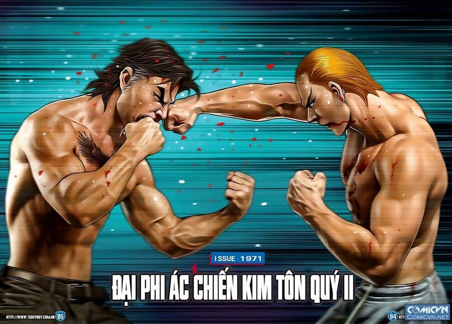 Người Trong Giang Hồ - Chương 1971