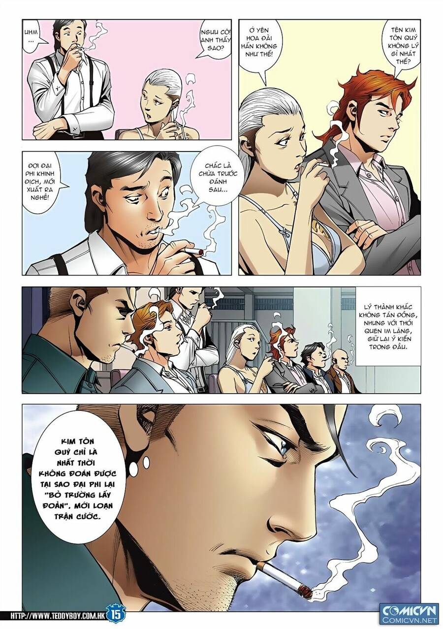 Người Trong Giang Hồ - Chương 1971