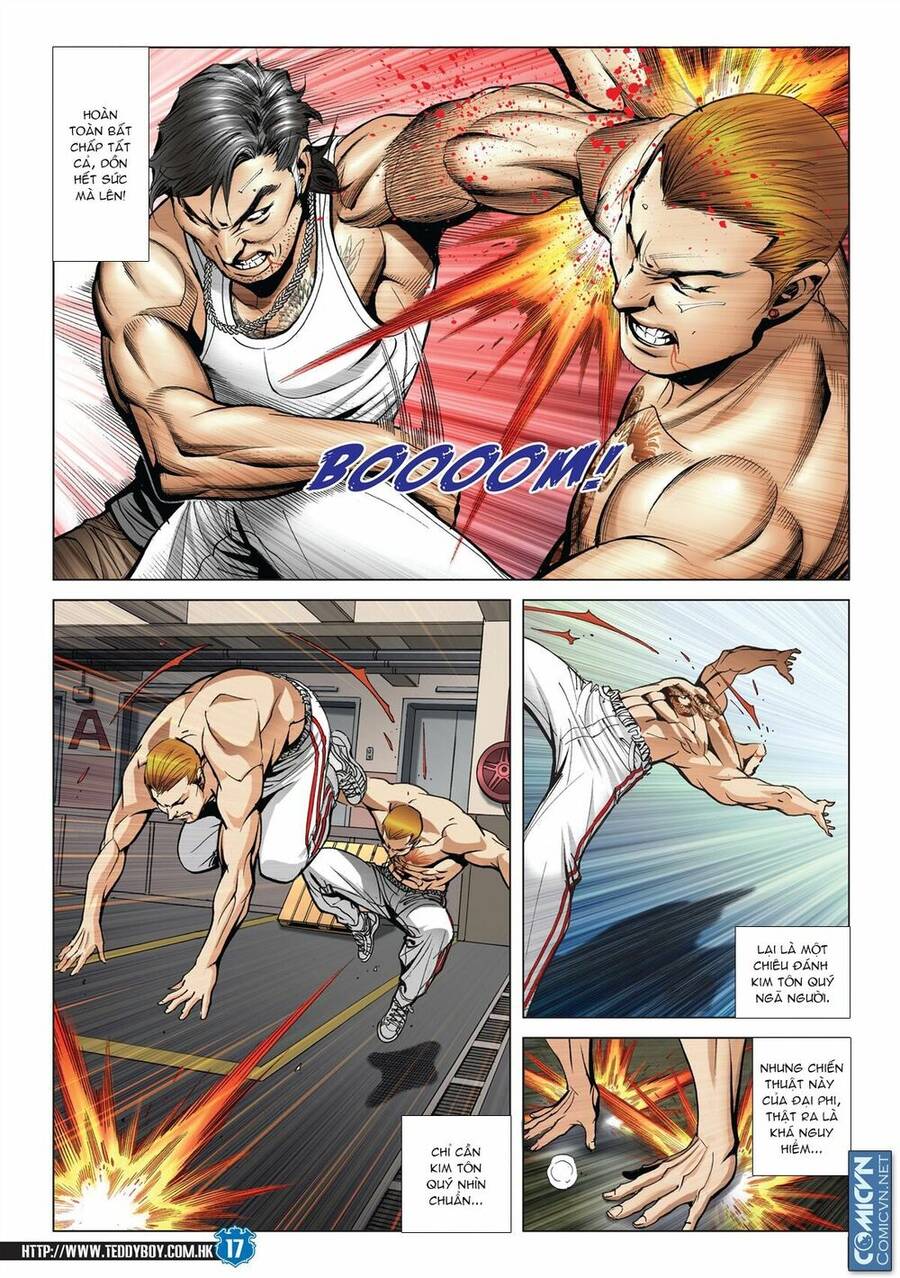 Người Trong Giang Hồ - Chương 1971