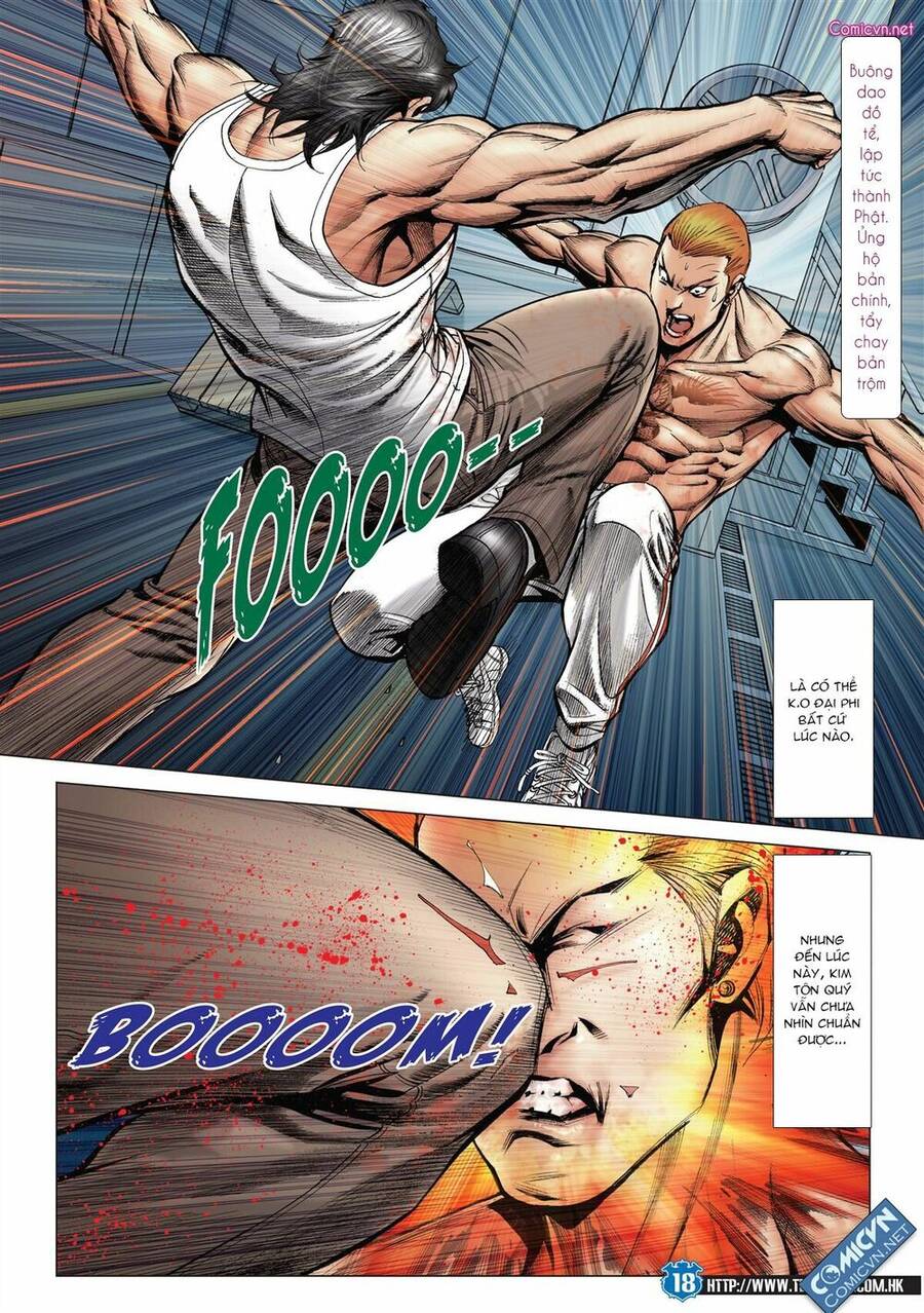 Người Trong Giang Hồ - Chương 1971