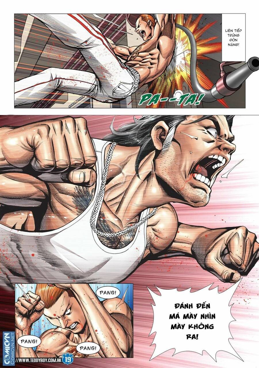 Người Trong Giang Hồ - Chương 1971