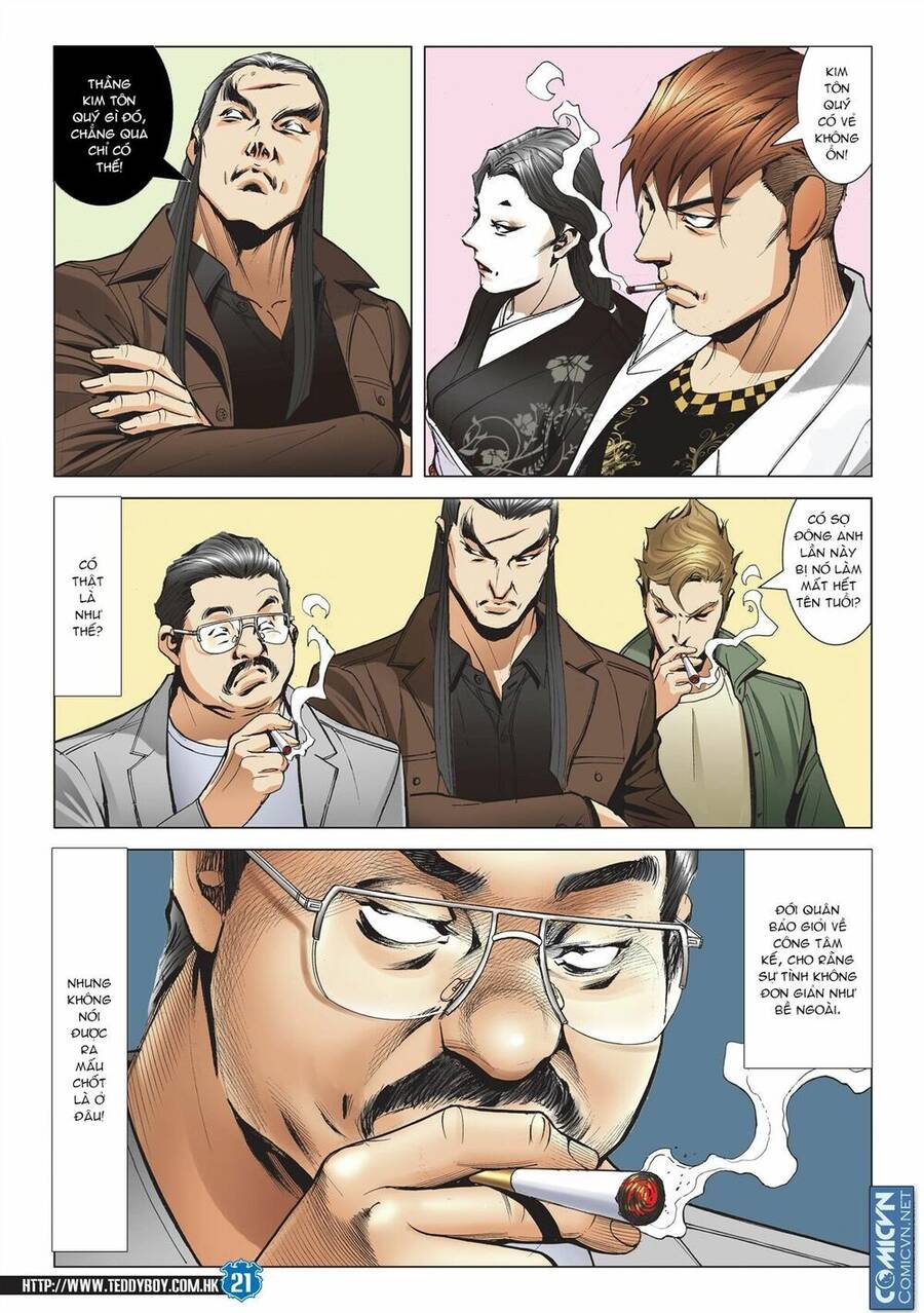 Người Trong Giang Hồ - Chương 1971